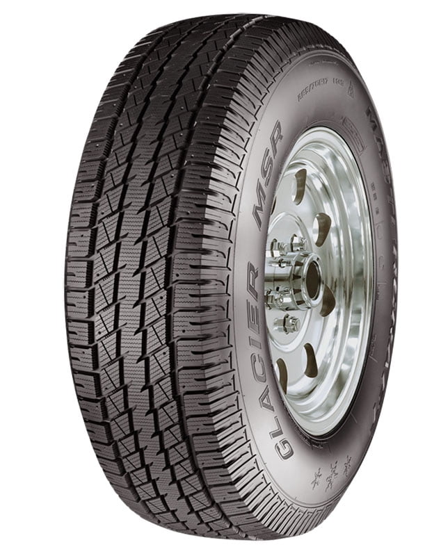 Mastercraft Glacier MSR Winter LT225/75R16 115/112Q E Light Truck Tire Simolary simolary.com