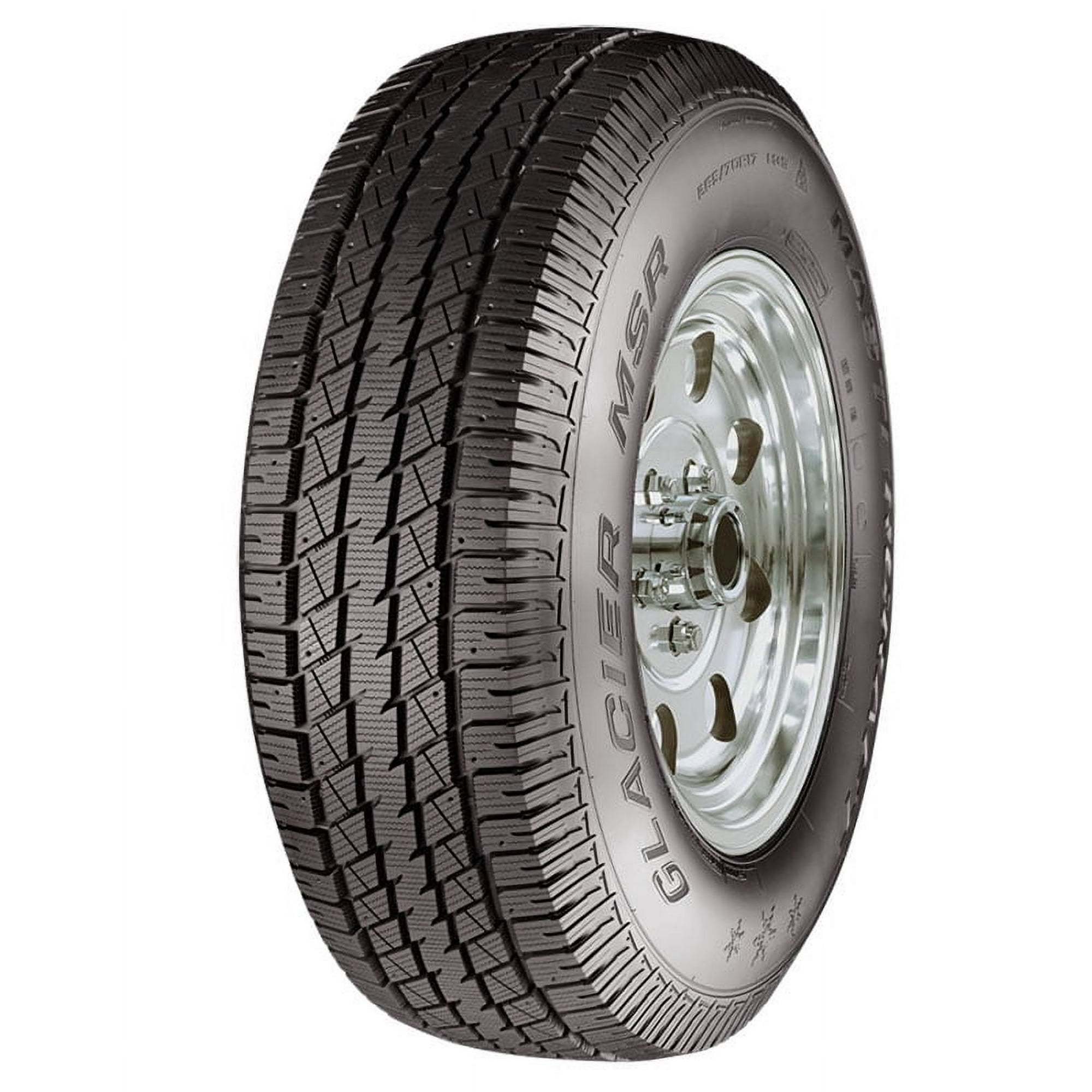 Mastercraft Glacier MSR Winter LT265/60R20 121/118R E Light Truck Tire simolary.com 12 Mastercraft Glacier MSR Winter LT265/60R20 121/118R E Light Truck Tire Simolary simolary.com 12