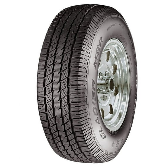 Mastercraft Glacier MSR Winter LT275/65R18 123R E Light Truck Tire
