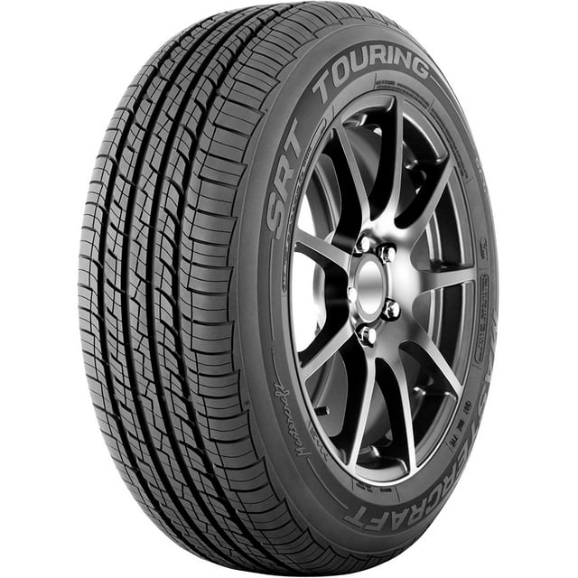 Mastercraft SRT Touring 185/60R14 82 H Tire - Walmart.com