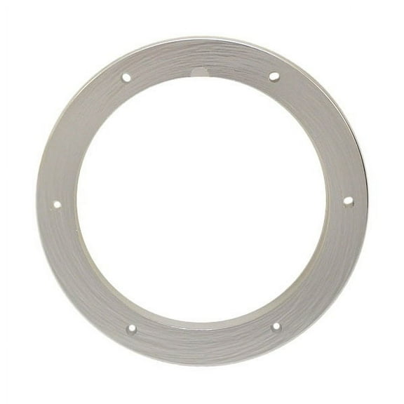 Mastercraft Silver 4 3/8 Inch OD Aluminum Boat Back Bracket