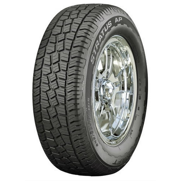 Mastercraft Stratus AP All Season 245/75R16 111T Light Truck Tire