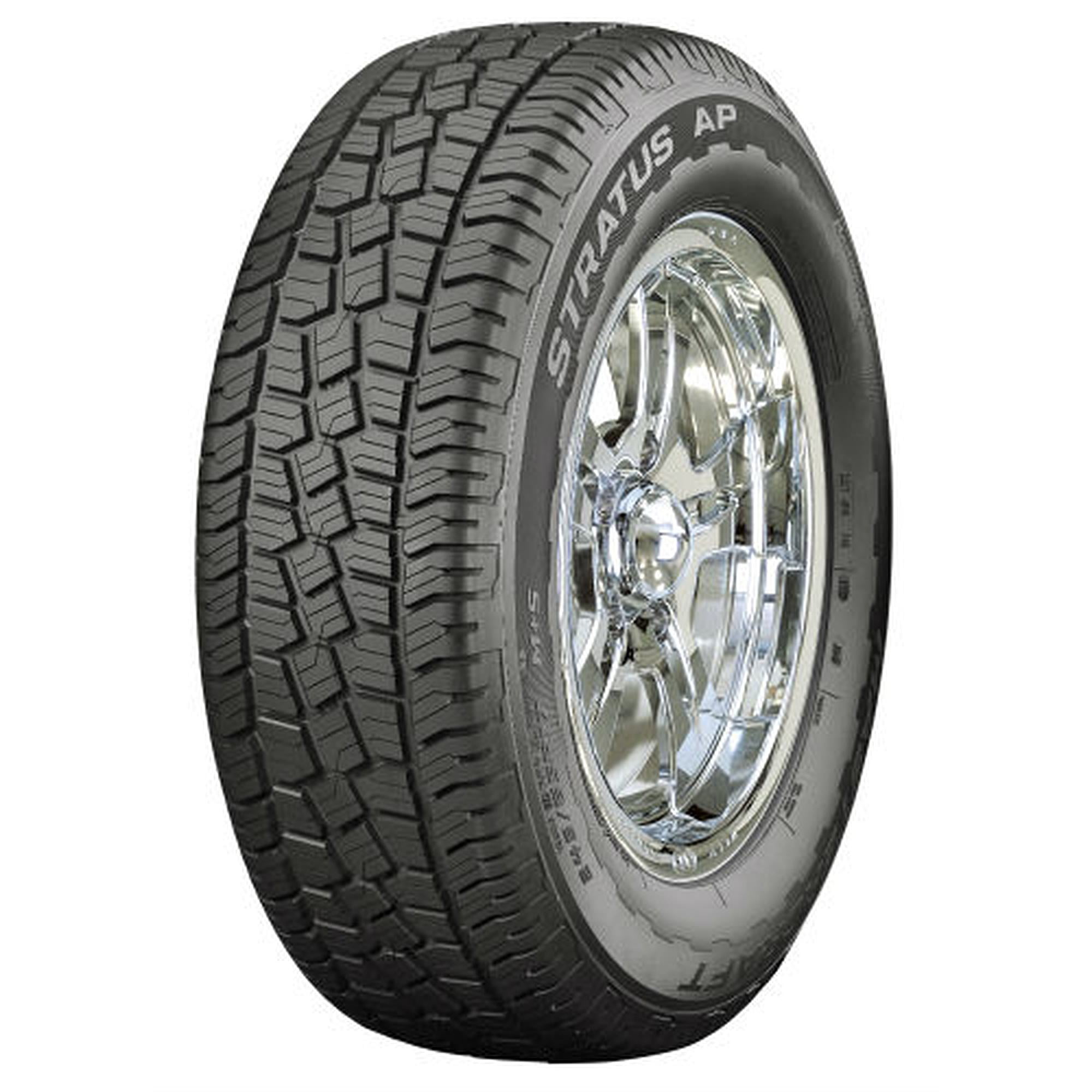 Mastercraft Stratus AP All Season 265/60R18 110T Light Truck Tire