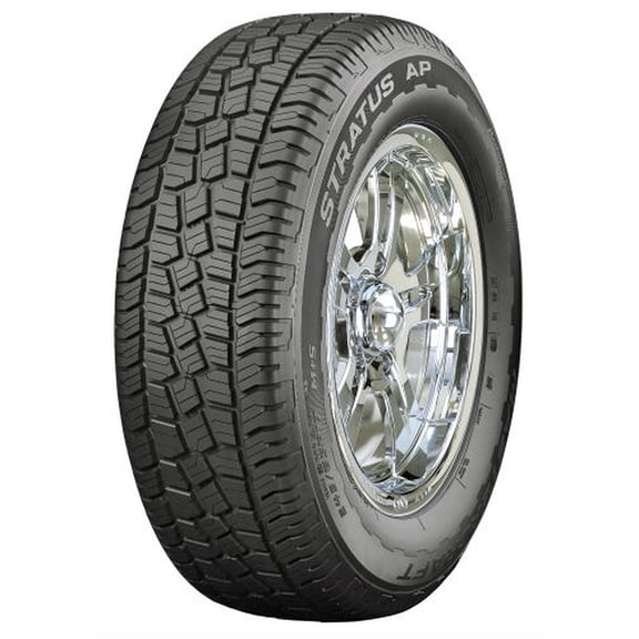 Mastercraft STRATUS HT LT215/85R16 115/112R E/10 BW Tire Fits: 1994-99 Dodge Ram 3500 Base, 2010-19 Mercedes-Benz Sprinter 3500 Base