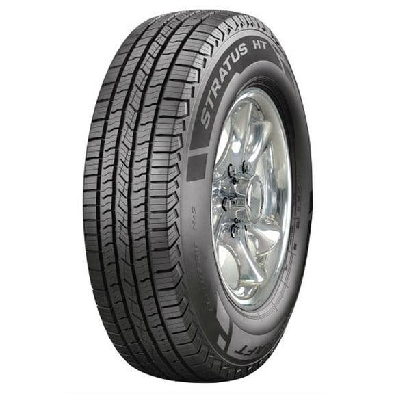 Mastercraft Stratus HT Highway LT265/70R17 121/118R E Light Truck Tire