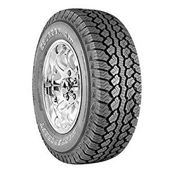 Mastercraft Wildcat A/T2 265/70R17 120 Tire Fits: 2017 Chevrolet Silverado 1500 WT, 2014-15 Chevrolet Silverado 1500 WT