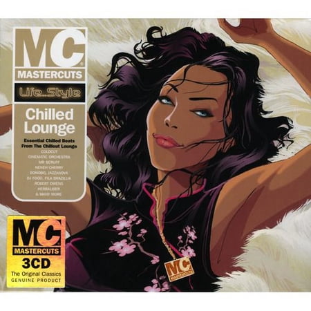 Mastercuts Life Style: Chilled Lounge