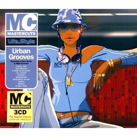 Mastercuts: Life... Style - Urban Grooves (3 Disc Box Set)
