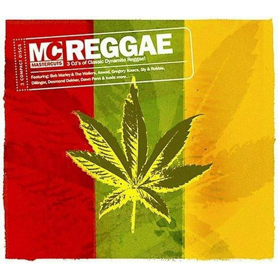 Mastercuts Reggae