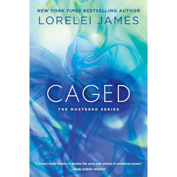Mastered Caged, Book 4, (Paperback)