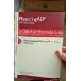 thumbnail image 1 of Pre-Owned Mastering A&P with Pearson eText -- ValuePack Access Card -- for Human Anatomy & Physiology Paperback, 1 of 1