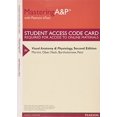 thumbnail image 1 of Pre-Owned Mastering A&P with Pearson eText -- Valuepack Access Card -- for Visual Anatomy & Physiology Paperback, 1 of 1