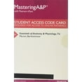 thumbnail image 1 of Pre-Owned Mastering A&p with Pearson Etext -- Standalone Access Card -- For Essentials of Anatomy & Physiology Paperback, 1 of 1