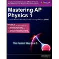 thumbnail image 1 of Mastering AP Physics 1: A Simple Problems Based Approach to Learning AP Physics (2019 Edition) Paperback, 1 of 1