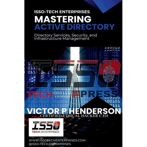 Mastering Active Directory, (Paperback)