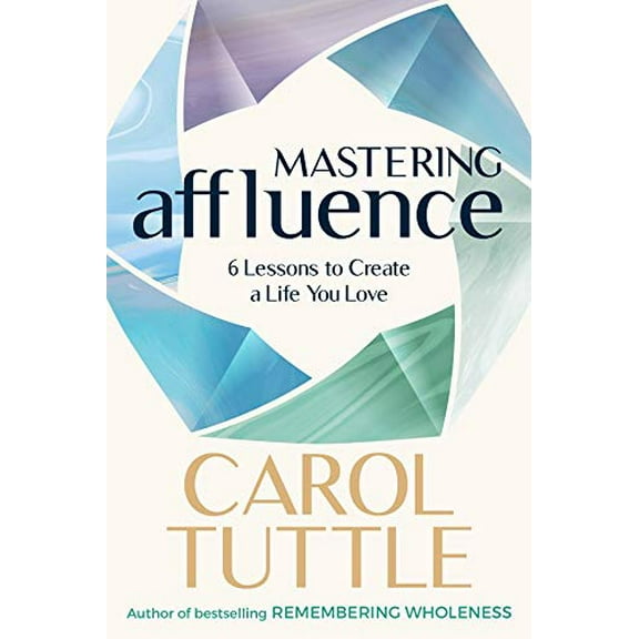 Pre-Owned Mastering Affluence: 6 Lessons to Create a Life You Love (Paperback) 098440211X 9780984402113