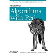 Mastering Algorithms with Perl