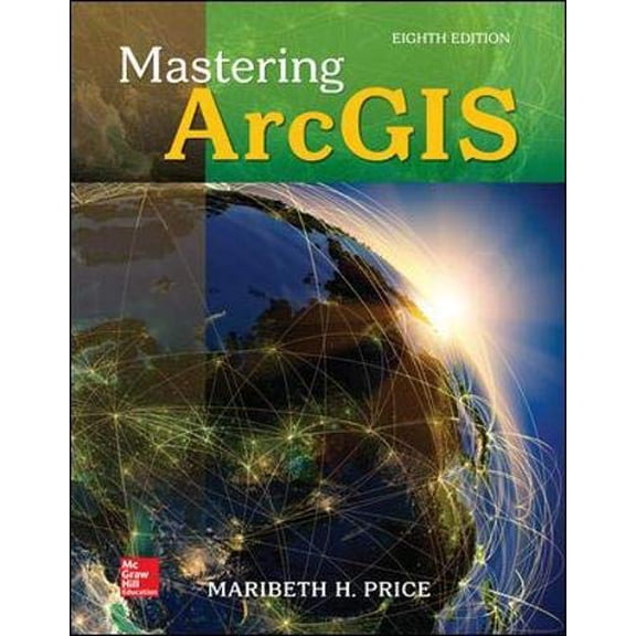 Pre-Owned Mastering ArcGIS (Unknown) 1259929655 9781259929656