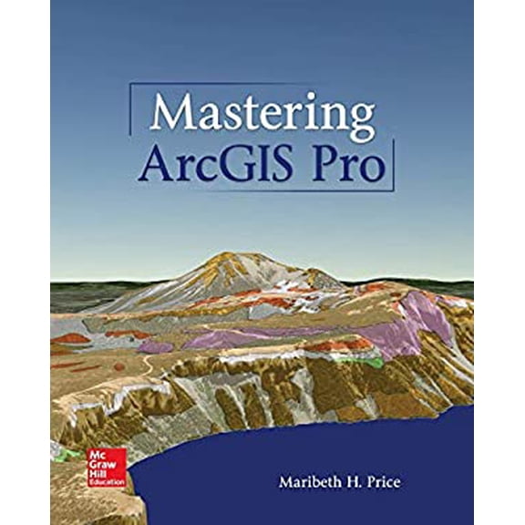 Pre-Owned Mastering ArcGIS Pro, 9781260587333, 1260587339, Paperback, 1 edition