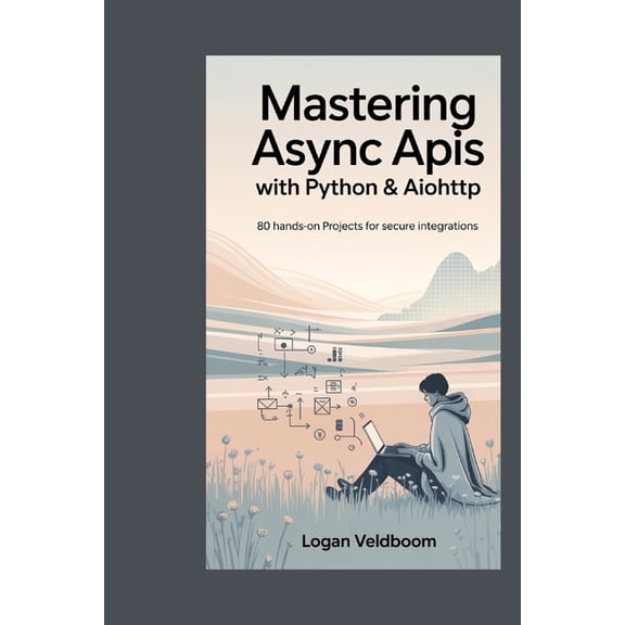 Mastering Async APIs with Python & aiohttp: 80 Hands-On Projects for Secure Integrations, (Paperback)