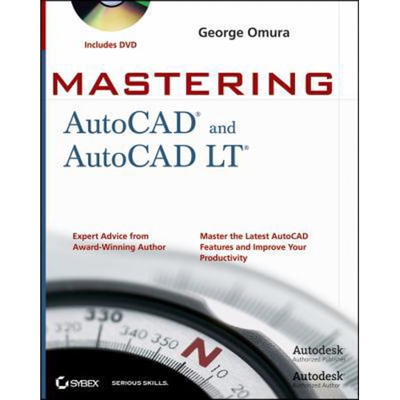 Pre-Owned Mastering AutoCAD 2011 and AutoCAD LT 2011 (Paperback) 0470621974 9780470621974