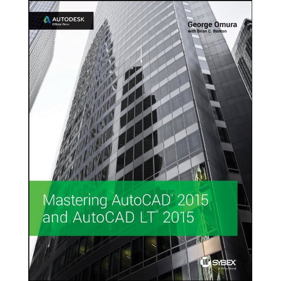 Pre-Owned Mastering AutoCAD 2015 and AutoCAD LT 2015: Autodesk Official Press (Paperback) 1118862082 9781118862087