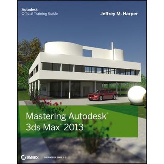 Pre-Owned Mastering Autodesk 3ds Max 2013 (Paperback) 1118129717 9781118129715