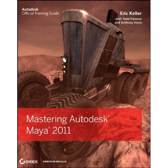 Pre-Owned Mastering Autodesk Maya 2011 - Keller, Eric