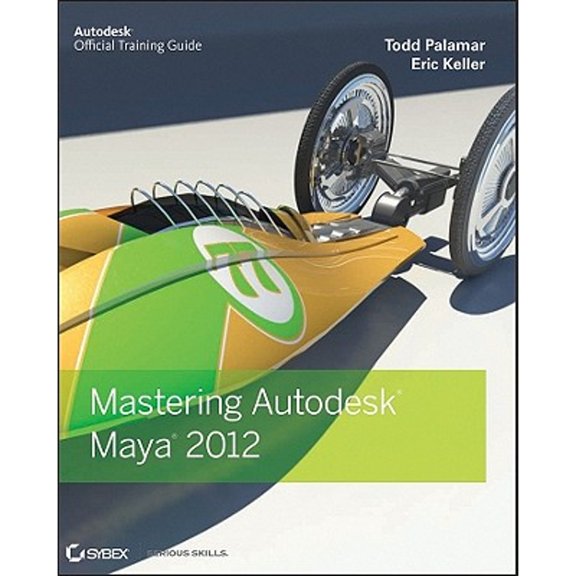 Pre-Owned Mastering Autodesk Maya 2012 (Paperback) 0470919779 9780470919774