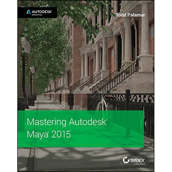 Pre-Owned Mastering Autodesk Maya 2015 (Paperback) 1118862511 9781118862513