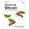 thumbnail image 1 of Pre-Owned Mastering Bitcoin: Programming the Open Blockchain (Paperback) 1098150090 9781098150099, 1 of 1
