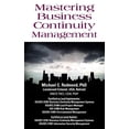 thumbnail image 1 of Mastering Business Continuity Management (Paperback), 1 of 1