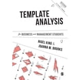thumbnail image 1 of Mastering Business Research Methods Template Analysis for Business and Management Students, (Paperback), 1 of 1