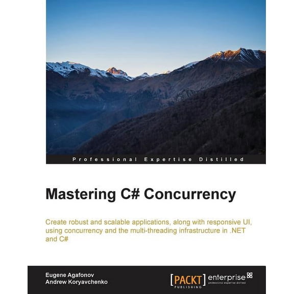 Mastering C# Concurrency, (Paperback)