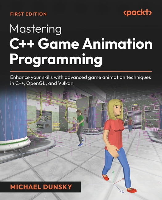Games And Graphics C++