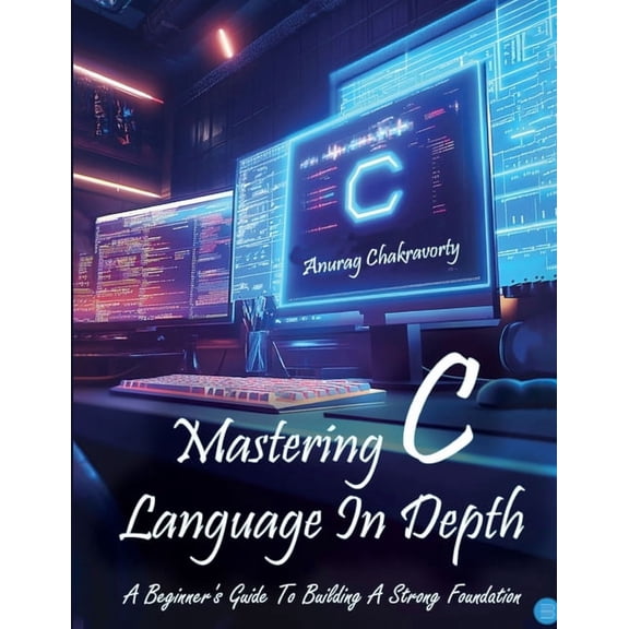 Mastering C Language In Depth - A Beginner's Guide To Building A Strong Foundation, (Paperback)