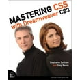 thumbnail image 1 of Pre-Owned Mastering CSS with Dreamweaver CS3 (Paperback) 9780321508973, 1 of 1