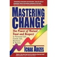 thumbnail image 1 of Pre-Owned Mastering Change (Paperback) by Dr. Ichak Adizes, 1 of 1