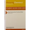 thumbnail image 1 of Pre-Owned Mastering Chemistry with Pearson eText -- ValuePack Access Card -- for General Chemistry: Atoms First Paperback, 1 of 1