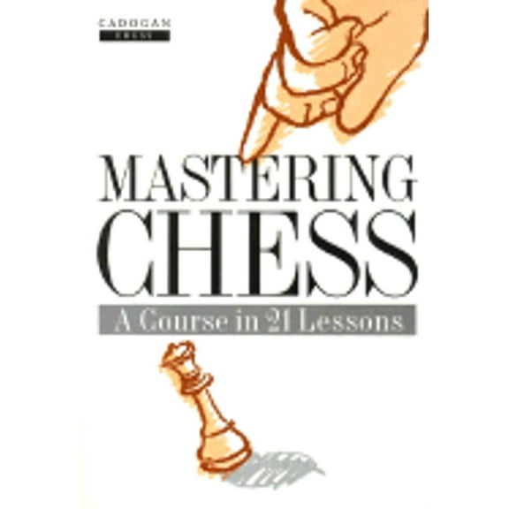 Pre-Owned Mastering Chess (Paperback) 1857440625 9781857440621