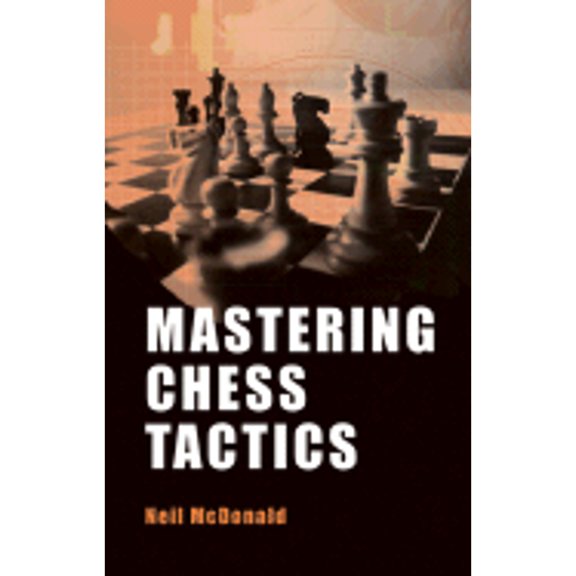 Pre-Owned MASTERING CHESS TACTICS Paperback