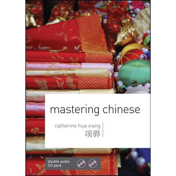 Pre-Owned Mastering Chinese with Two Audio CDs