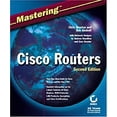 thumbnail image 1 of Pre-Owned Mastering Cisco Routers (Paperback) 0782141072 9780782141078, 1 of 1