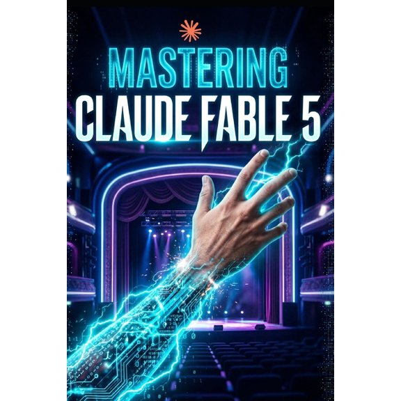 Mastering Claude Fable 5: The Complete Guide to AI Prompt Engineering, Business Automation, Content Creation, Research W, (Paperback)