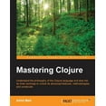 thumbnail image 1 of Mastering Clojure, (Paperback), 1 of 1