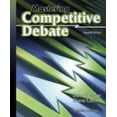 thumbnail image 1 of Pre-Owned Mastering Competitive Debate (Hardcover 9780756925727) by Dana Hensley, Diana Carlin, 1 of 1