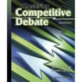 thumbnail image 1 of Pre-Owned Mastering Competitive Debate (Hardcover 9780756925727) by Dana Hensley, Diana Carlin, 1 of 1