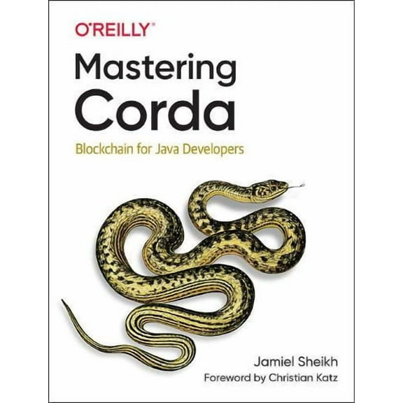 Mastering Corda: Blockchain for Java Developers (Paperback)