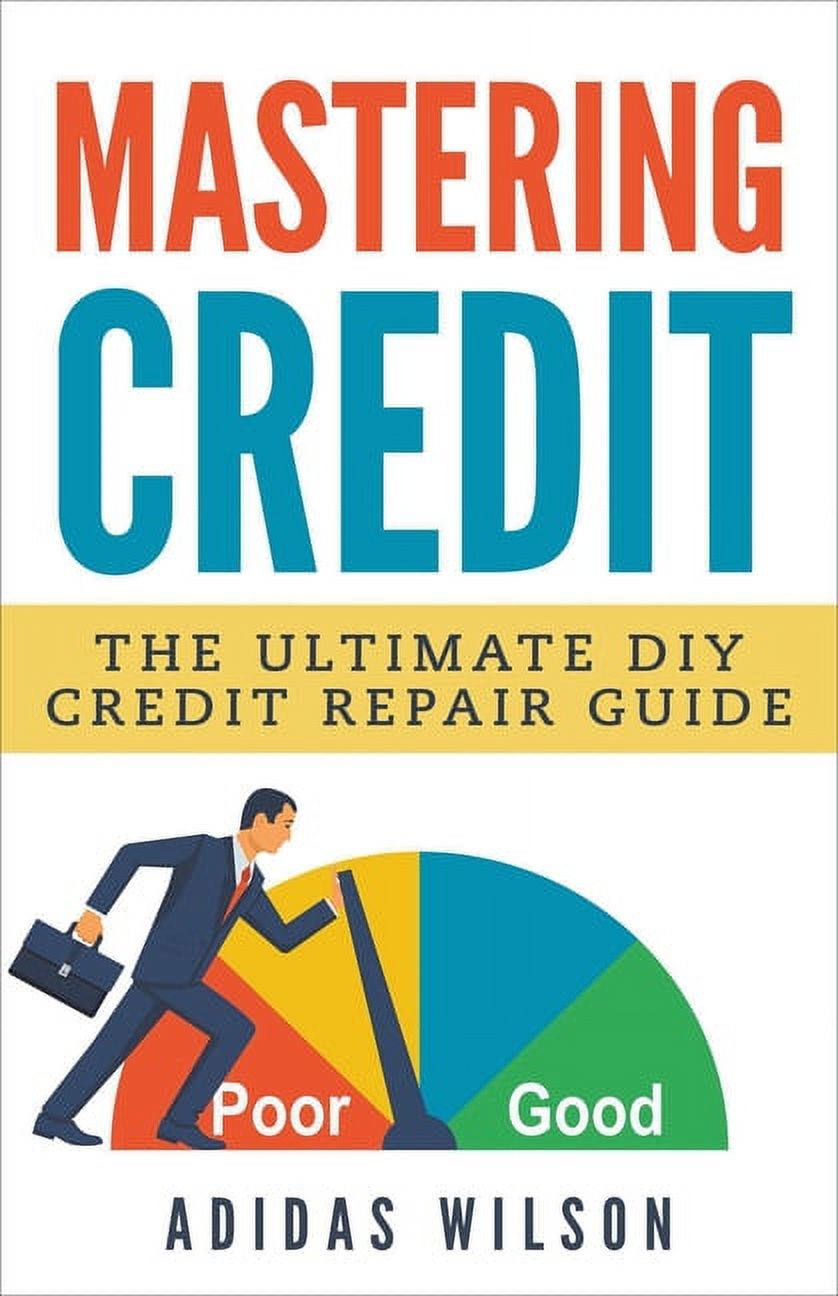 Diy Credit Book