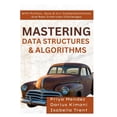 thumbnail image 1 of Mastering Data Structures &amp; Algorithms: With Python, Java &amp; C++ Implementations and Real Interview Challenges, (Paperback), 1 of 1